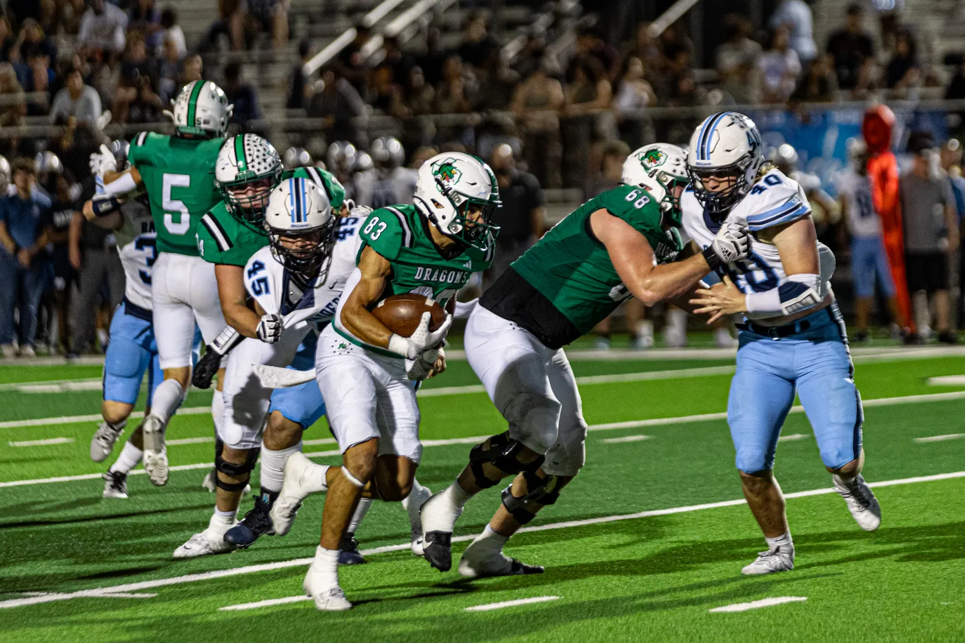 Dragons Football 24-25 — photo 7